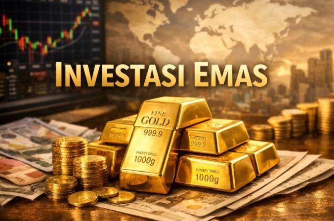 investasi emas
