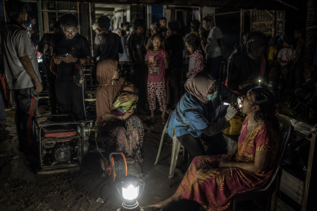 2 Karyawan Tewas Keracunan Gas Genset saat Blackout Sumut