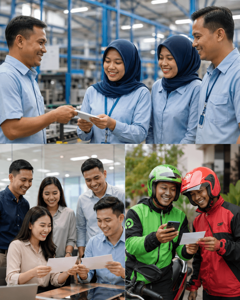 Fiskal Bukan Tumbal: Apa Arti APBN Sehat bagi Upah, BSU, dan Hak Pekerja Indonesia?