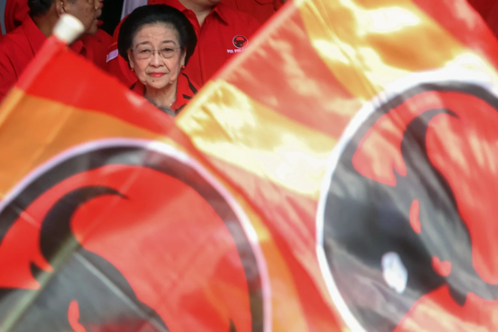 HUT Ke-81 RI, Megawati Justru Kritik Korupsi saat Pimpin Upacara PDIP