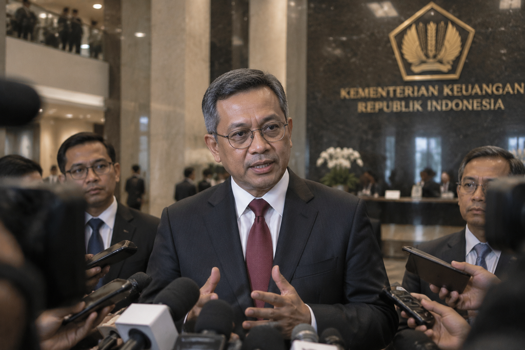 Purbaya Lengser, Nasib Program PPPK Rp31,1 Triliun Kini Dipertanyakan