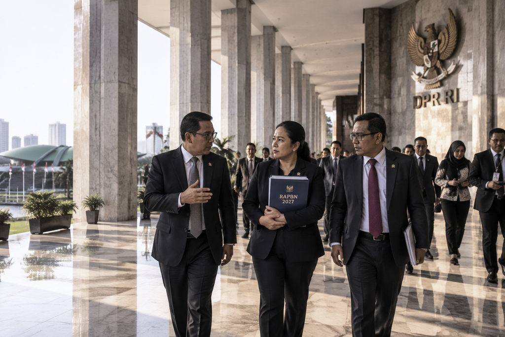 Purbaya Lengser, Nasib Program PPPK Rp31,1 Triliun Kini Dipertanyakan