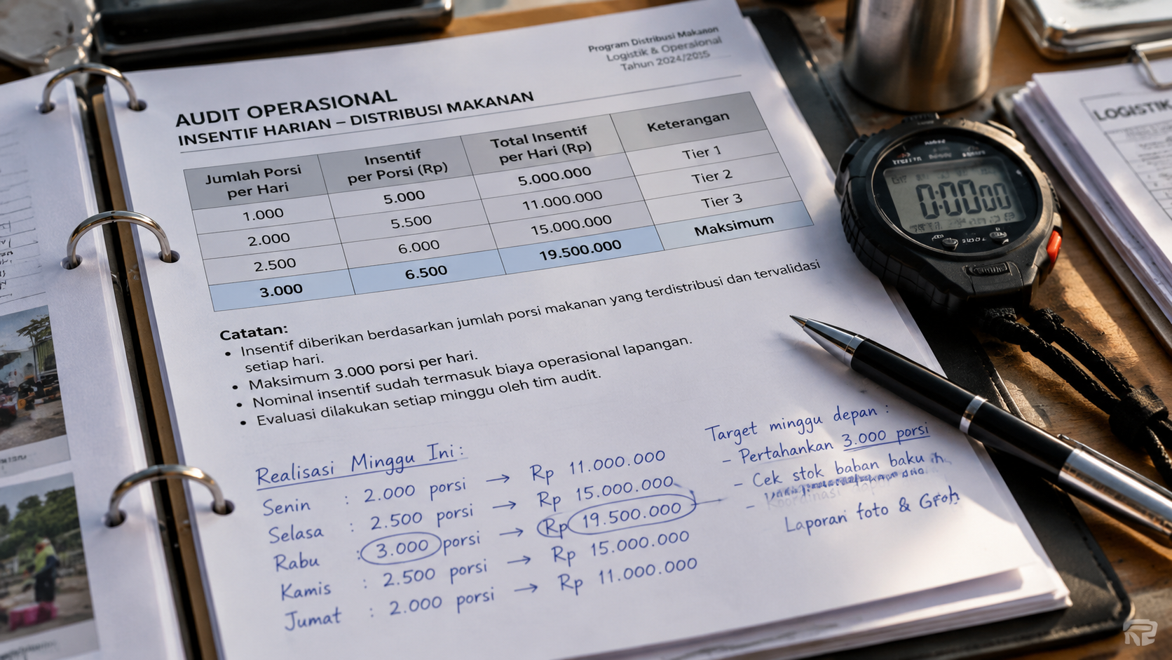 BGN Ubah Insentif MBG dari Rp6 Juta Jadi Rp2000 per Porsi